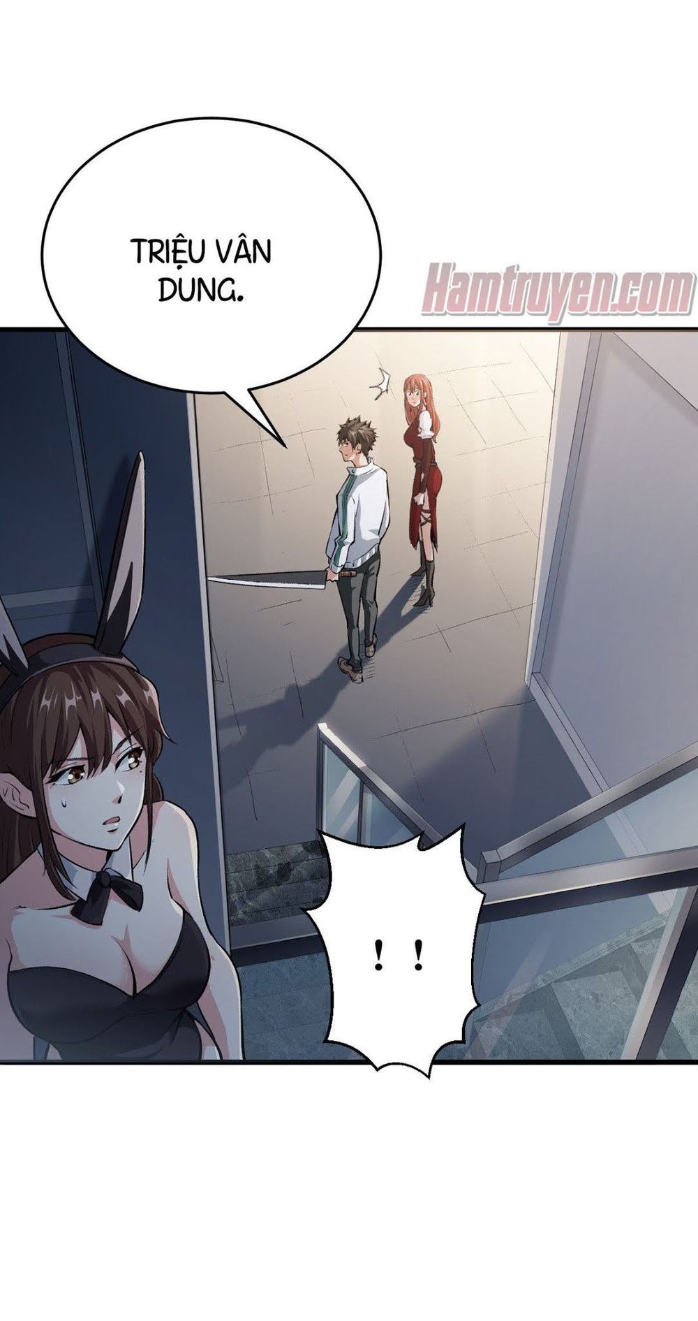 Trở Về Làm Đại Lão Thời Mạt Thế Chapter 13 - Trang 2