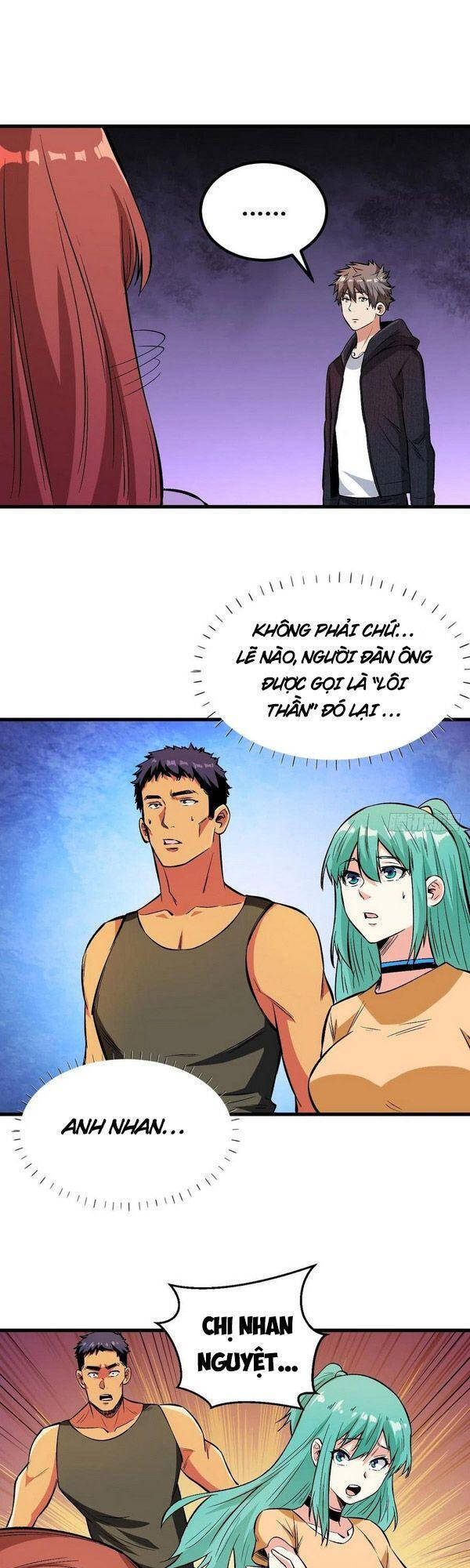 Trở Về Làm Đại Lão Thời Mạt Thế Chapter 130 - Trang 2