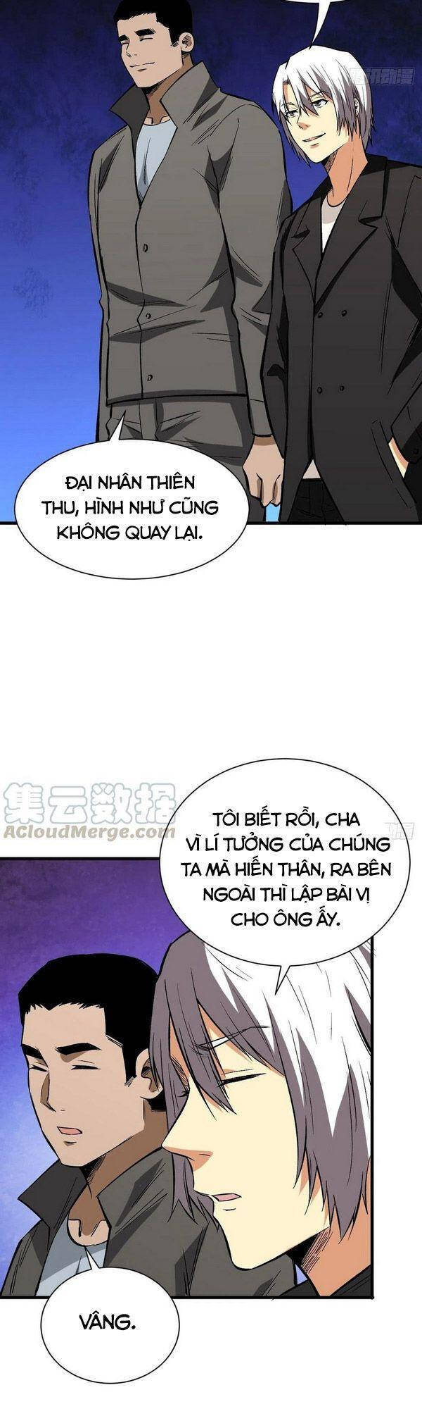 Trở Về Làm Đại Lão Thời Mạt Thế Chapter 130 - Trang 2