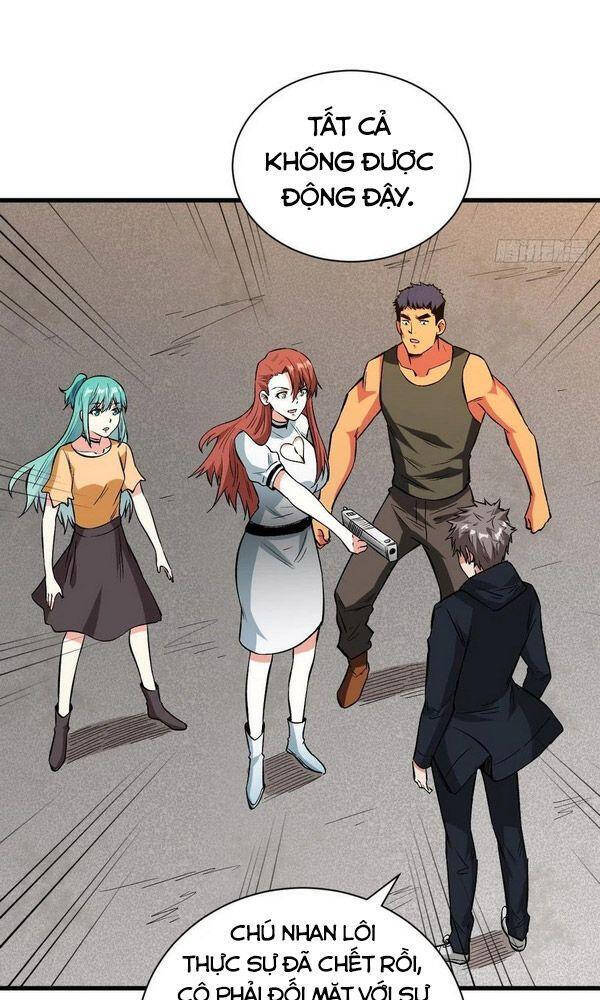 Trở Về Làm Đại Lão Thời Mạt Thế Chapter 130 - Trang 2