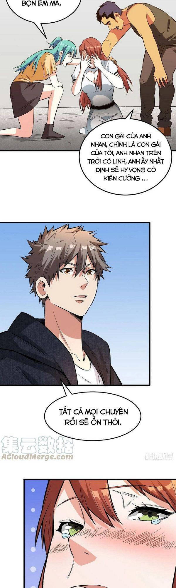 Trở Về Làm Đại Lão Thời Mạt Thế Chapter 130 - Trang 2