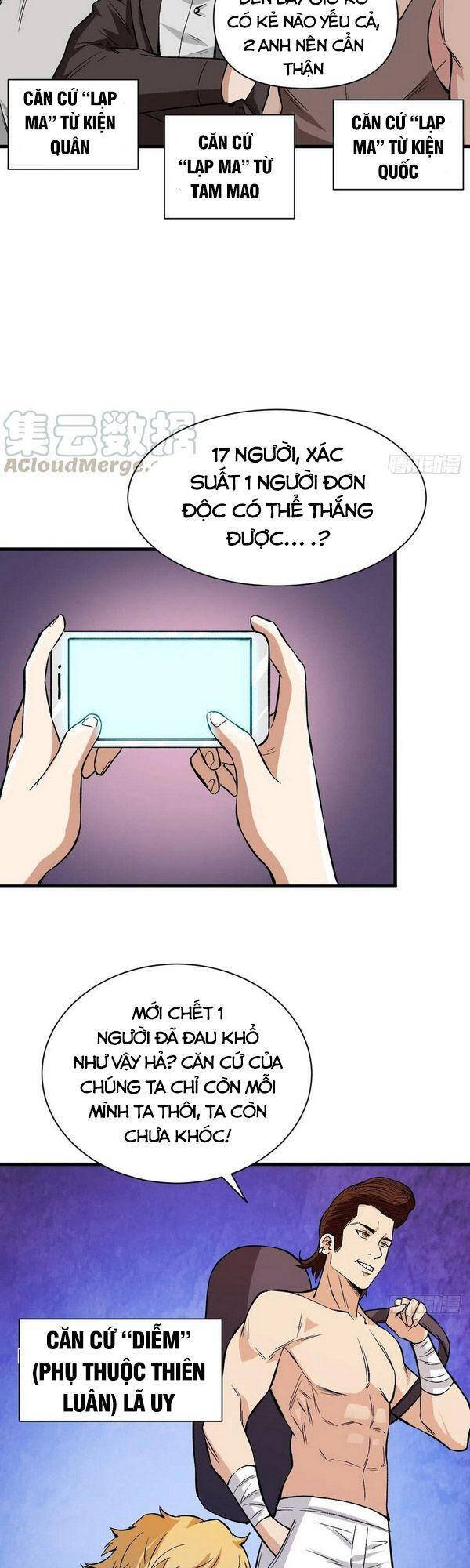 Trở Về Làm Đại Lão Thời Mạt Thế Chapter 130 - Trang 2