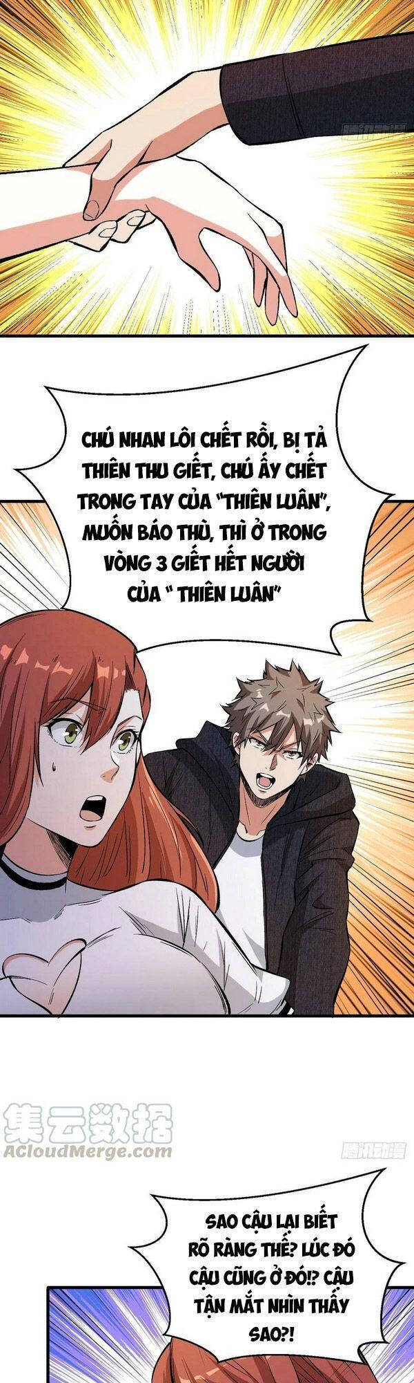 Trở Về Làm Đại Lão Thời Mạt Thế Chapter 130 - Trang 2