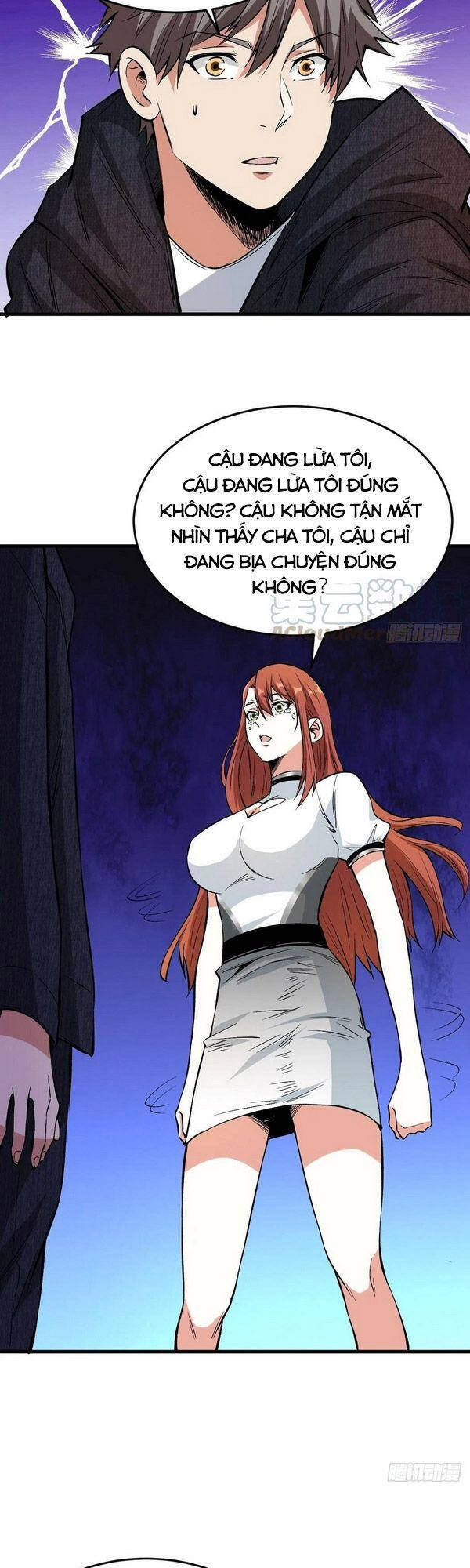 Trở Về Làm Đại Lão Thời Mạt Thế Chapter 130 - Trang 2