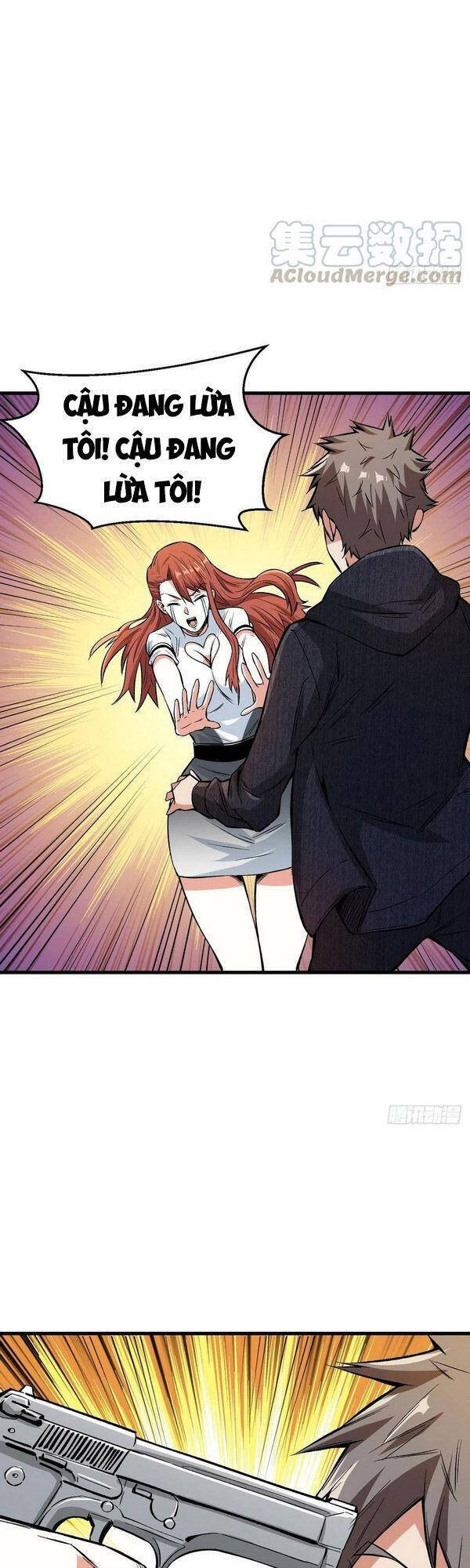 Trở Về Làm Đại Lão Thời Mạt Thế Chapter 130 - Trang 2