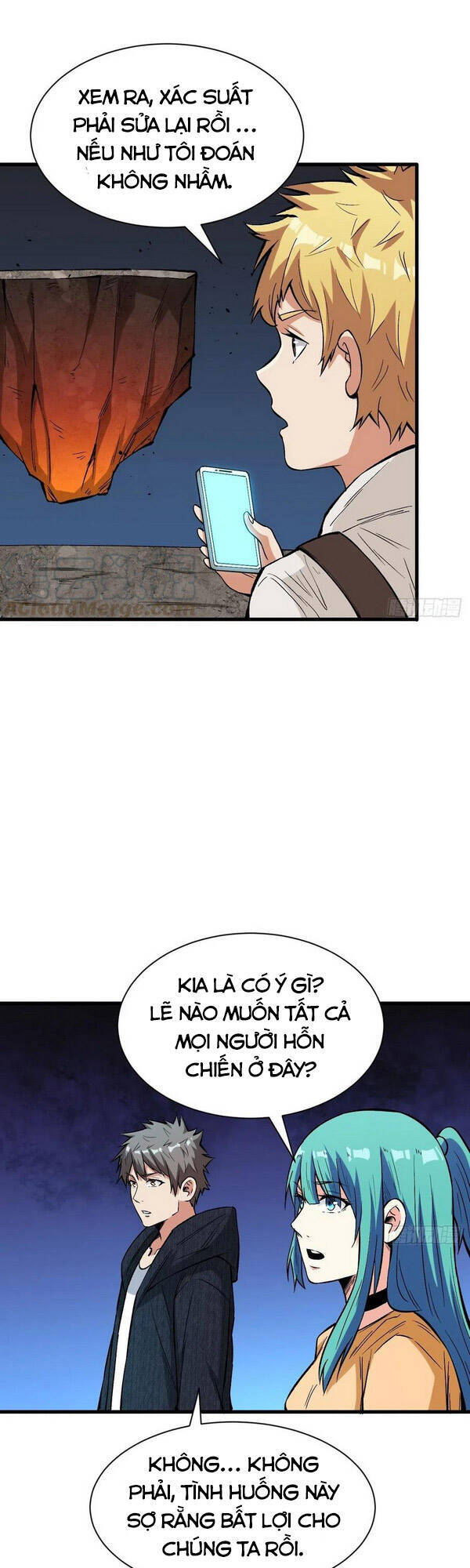 Trở Về Làm Đại Lão Thời Mạt Thế Chapter 131 - Trang 2