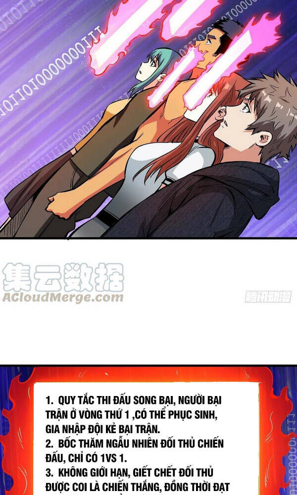 Trở Về Làm Đại Lão Thời Mạt Thế Chapter 131 - Trang 2