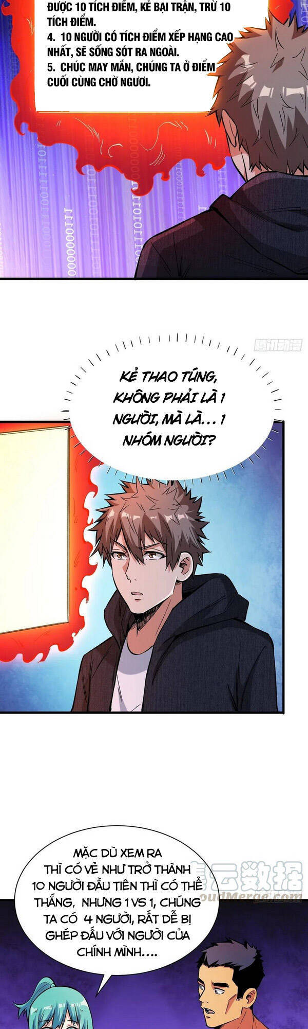 Trở Về Làm Đại Lão Thời Mạt Thế Chapter 131 - Trang 2