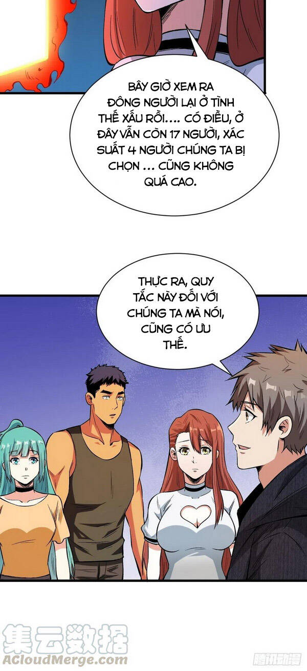 Trở Về Làm Đại Lão Thời Mạt Thế Chapter 131 - Trang 2