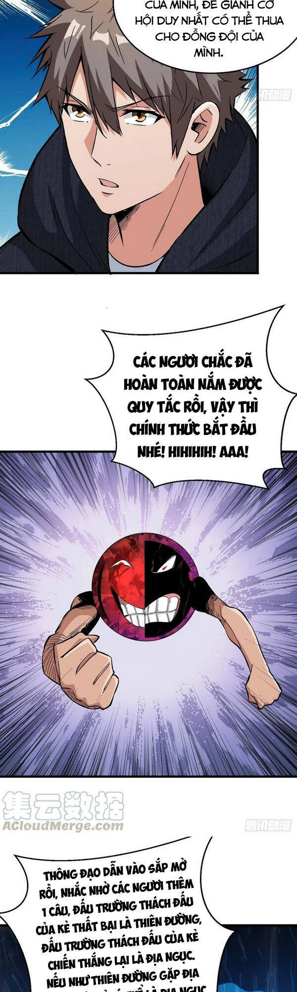 Trở Về Làm Đại Lão Thời Mạt Thế Chapter 131 - Trang 2