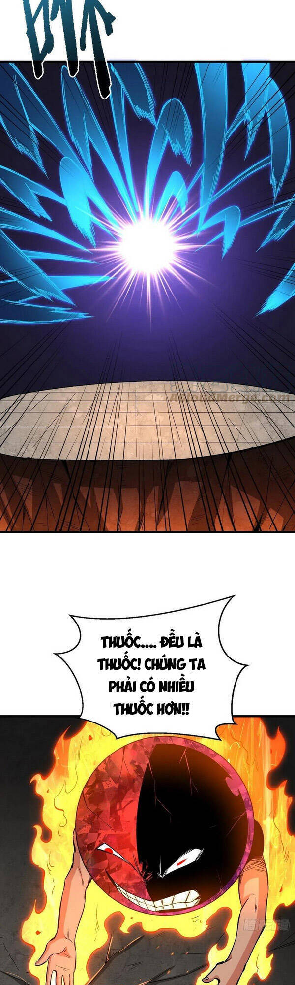 Trở Về Làm Đại Lão Thời Mạt Thế Chapter 131 - Trang 2