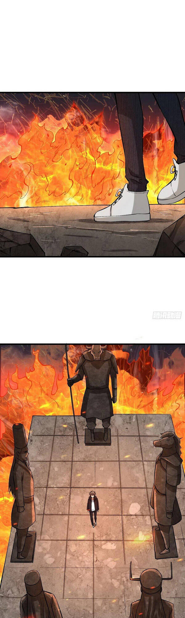 Trở Về Làm Đại Lão Thời Mạt Thế Chapter 131 - Trang 2