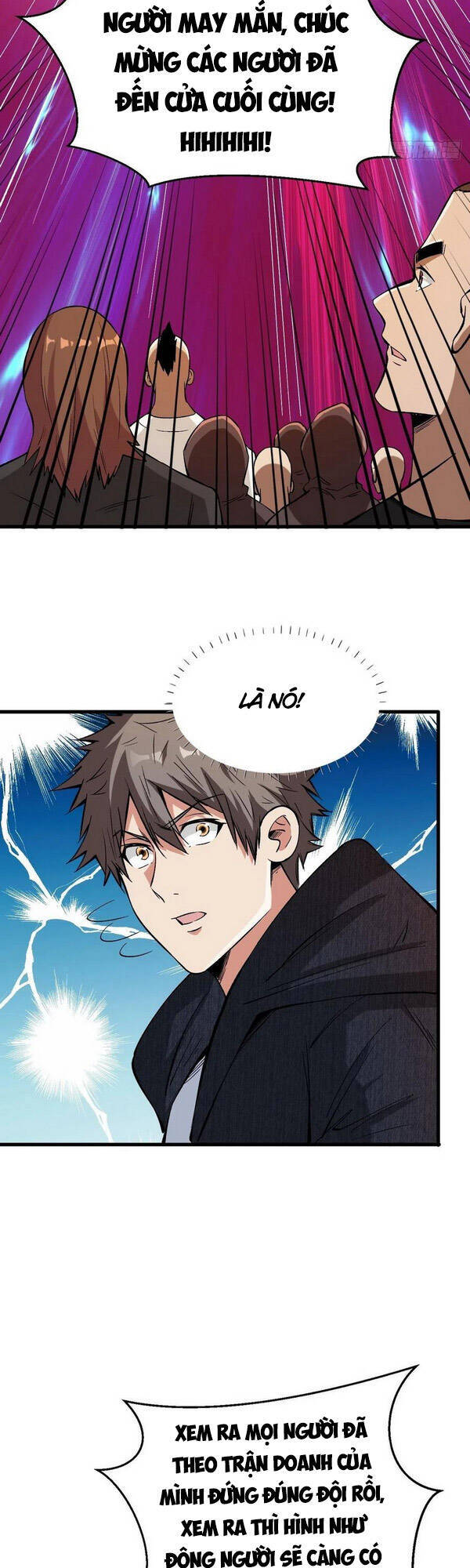 Trở Về Làm Đại Lão Thời Mạt Thế Chapter 131 - Trang 2