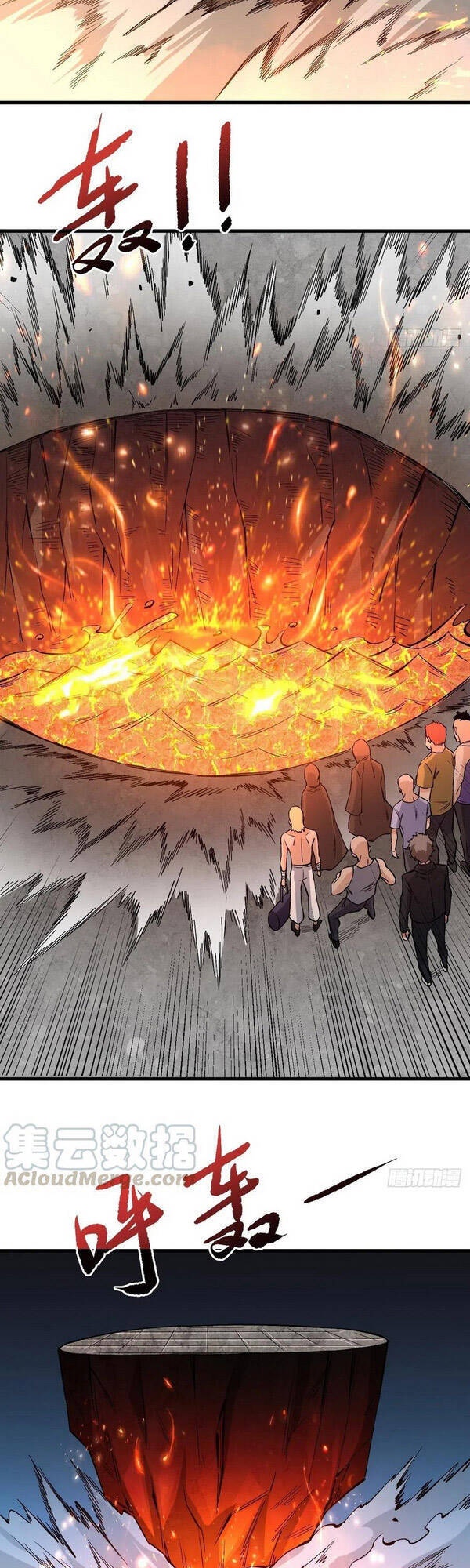 Trở Về Làm Đại Lão Thời Mạt Thế Chapter 131 - Trang 2