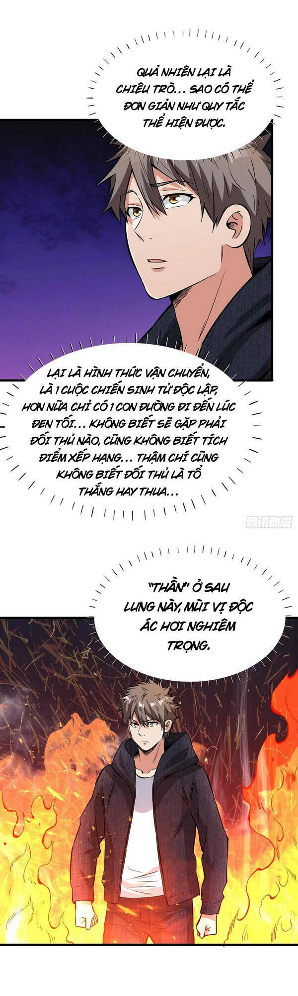 Trở Về Làm Đại Lão Thời Mạt Thế Chapter 132 - Trang 2