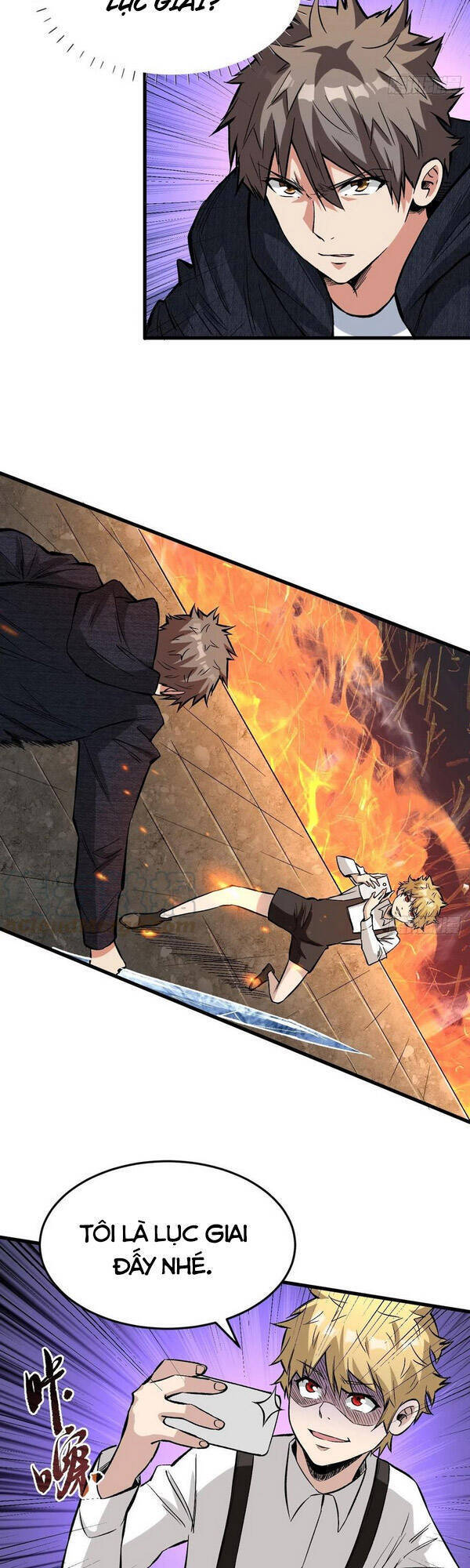 Trở Về Làm Đại Lão Thời Mạt Thế Chapter 132 - Trang 2