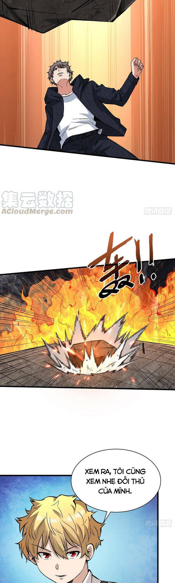 Trở Về Làm Đại Lão Thời Mạt Thế Chapter 132 - Trang 2