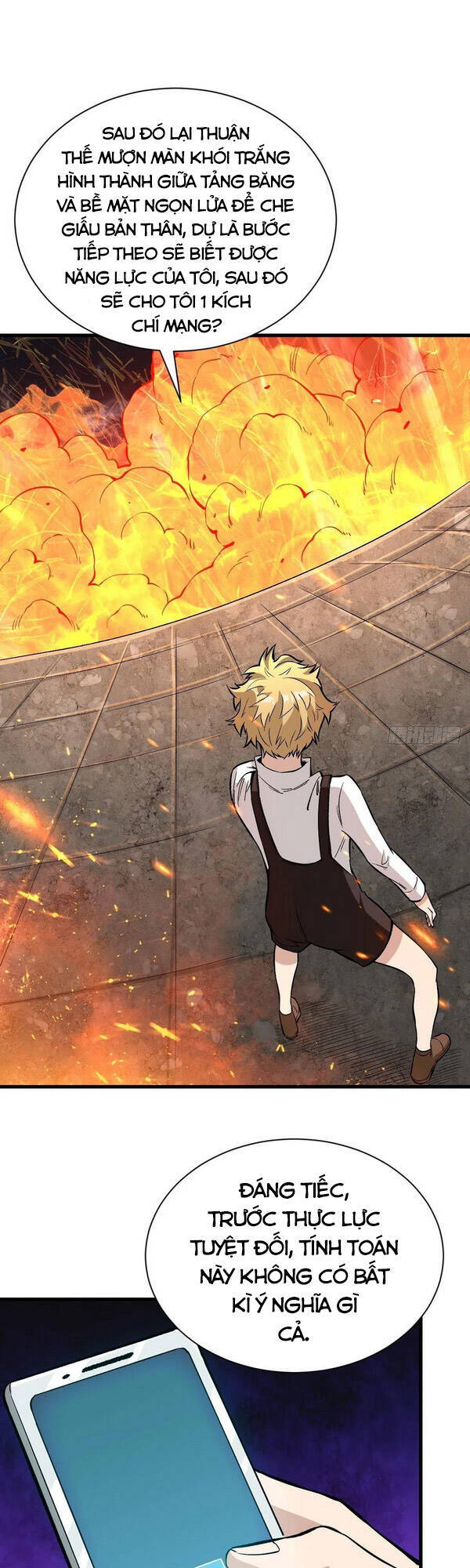 Trở Về Làm Đại Lão Thời Mạt Thế Chapter 132 - Trang 2