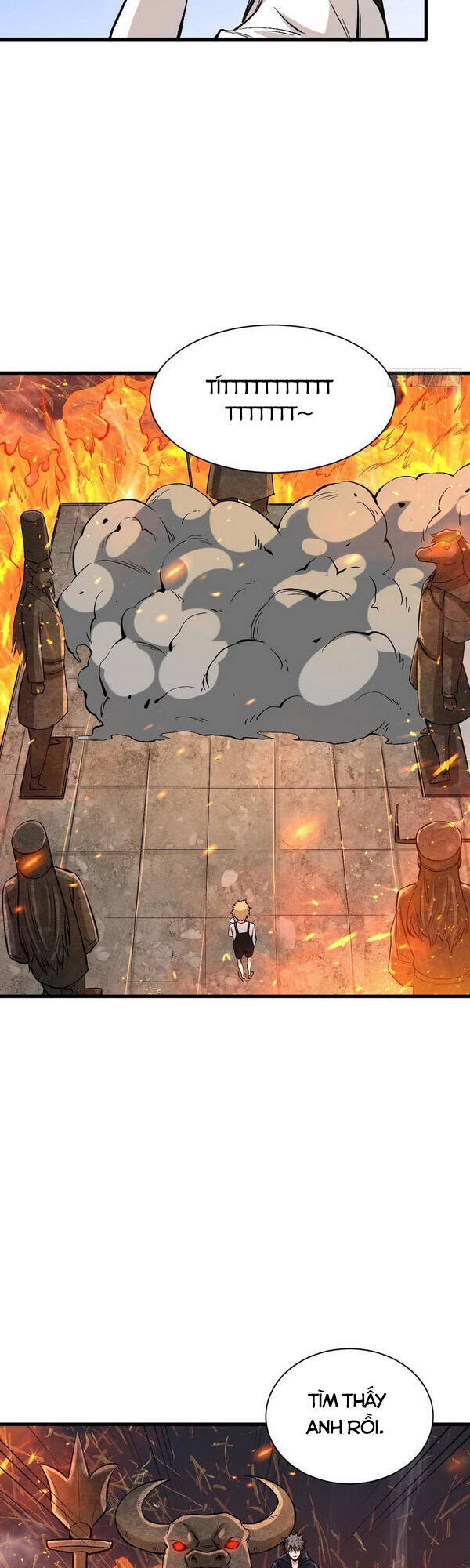 Trở Về Làm Đại Lão Thời Mạt Thế Chapter 132 - Trang 2