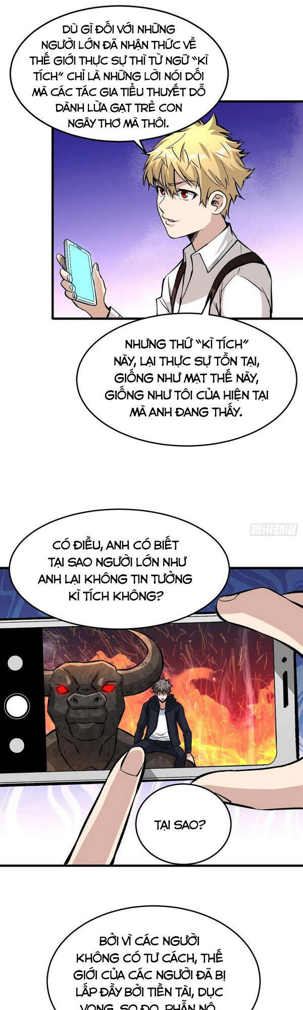 Trở Về Làm Đại Lão Thời Mạt Thế Chapter 132 - Trang 2