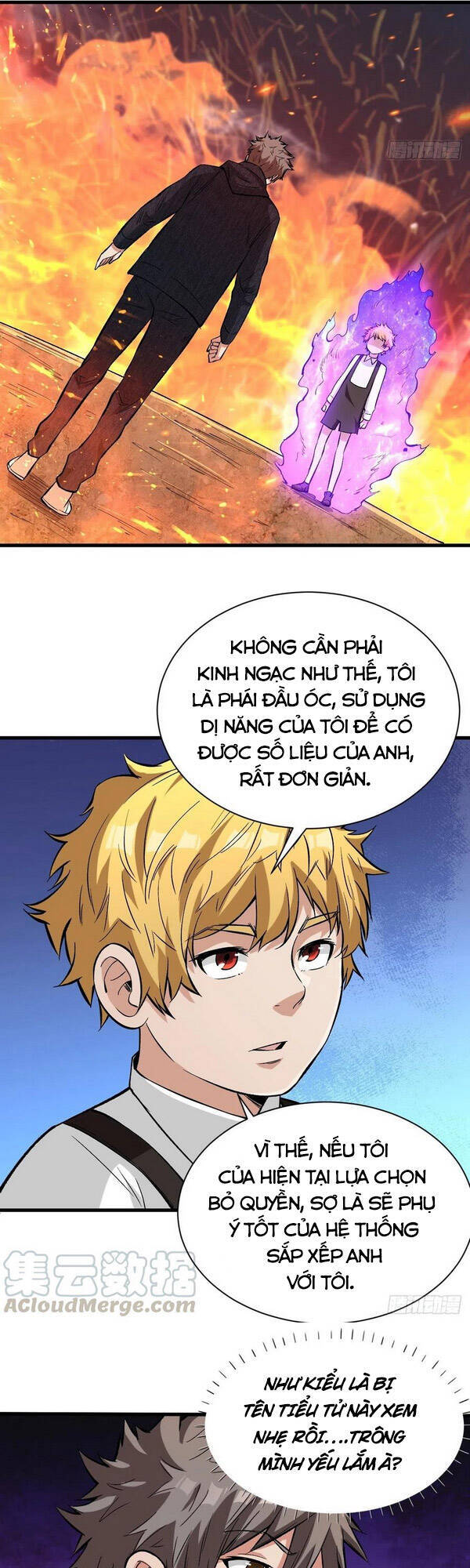 Trở Về Làm Đại Lão Thời Mạt Thế Chapter 132 - Trang 2