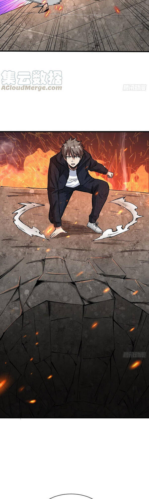 Trở Về Làm Đại Lão Thời Mạt Thế Chapter 132 - Trang 2