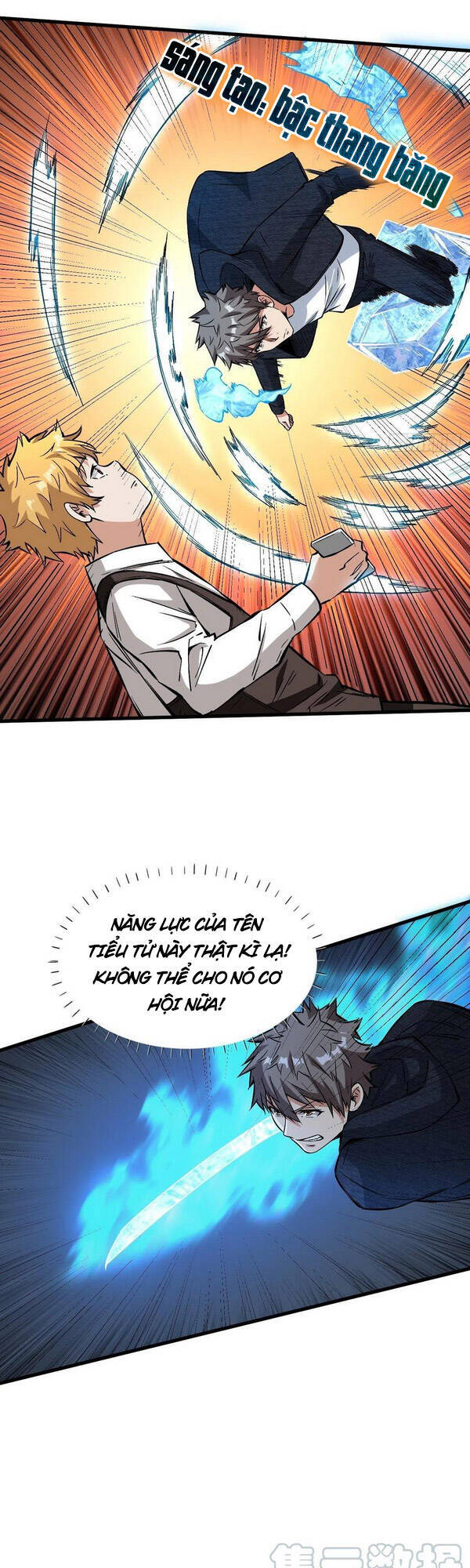 Trở Về Làm Đại Lão Thời Mạt Thế Chapter 132 - Trang 2