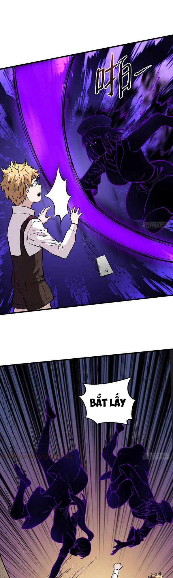 Trở Về Làm Đại Lão Thời Mạt Thế Chapter 133 - Trang 2