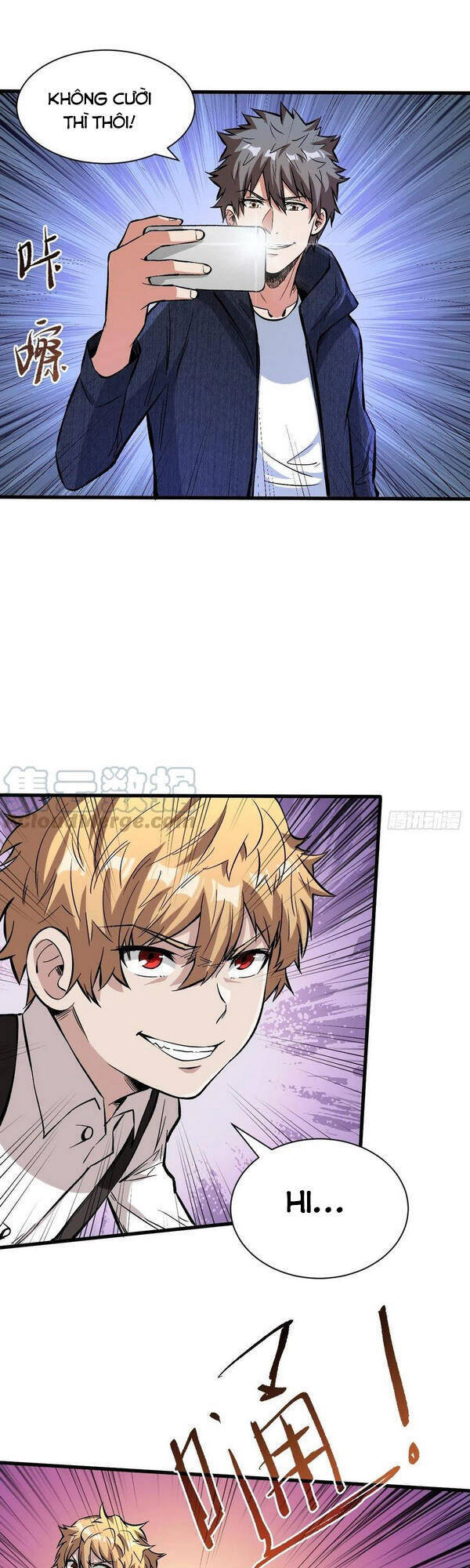 Trở Về Làm Đại Lão Thời Mạt Thế Chapter 133 - Trang 2