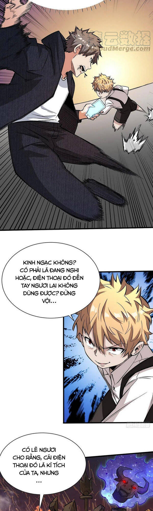 Trở Về Làm Đại Lão Thời Mạt Thế Chapter 133 - Trang 2