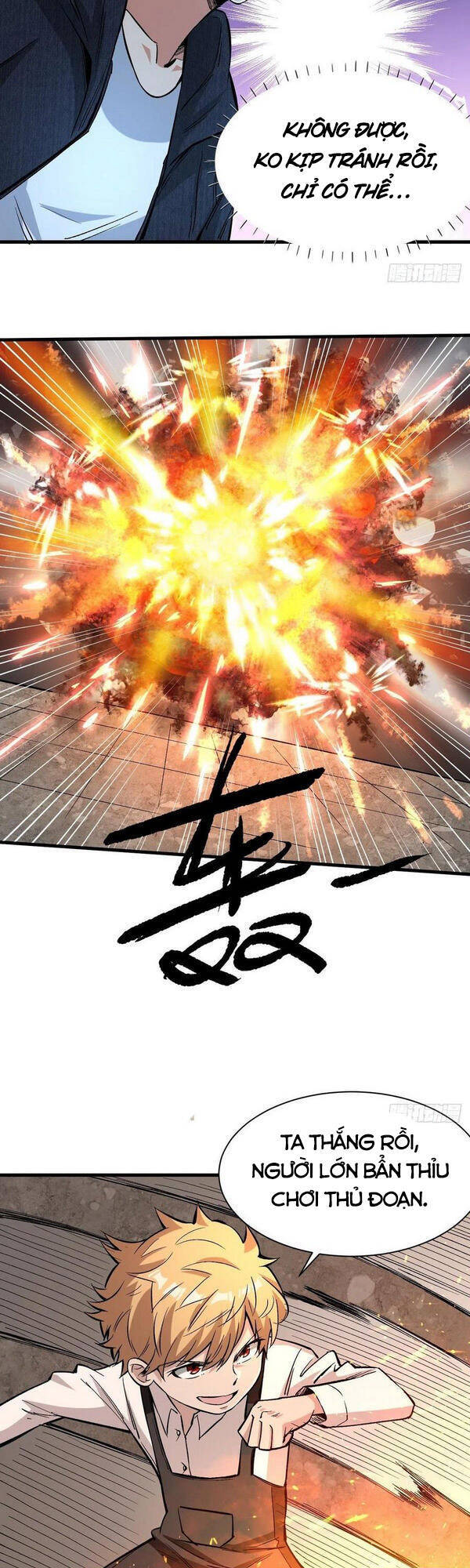 Trở Về Làm Đại Lão Thời Mạt Thế Chapter 133 - Trang 2