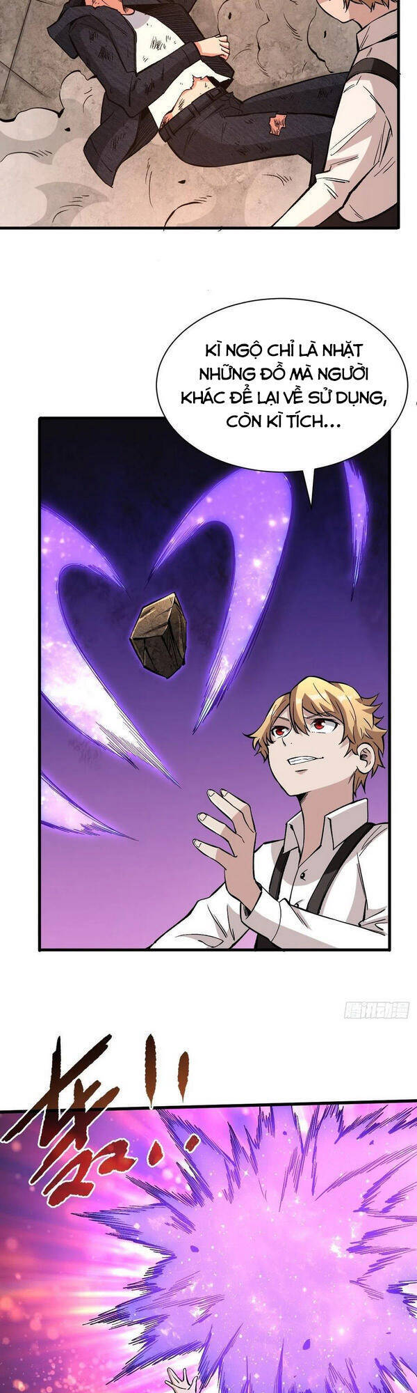 Trở Về Làm Đại Lão Thời Mạt Thế Chapter 133 - Trang 2