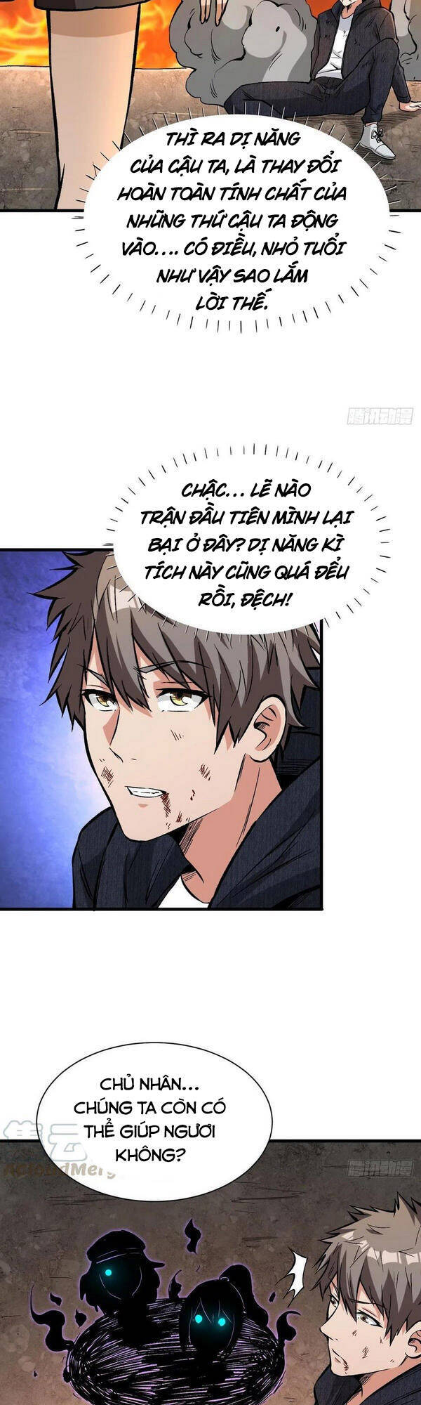 Trở Về Làm Đại Lão Thời Mạt Thế Chapter 133 - Trang 2