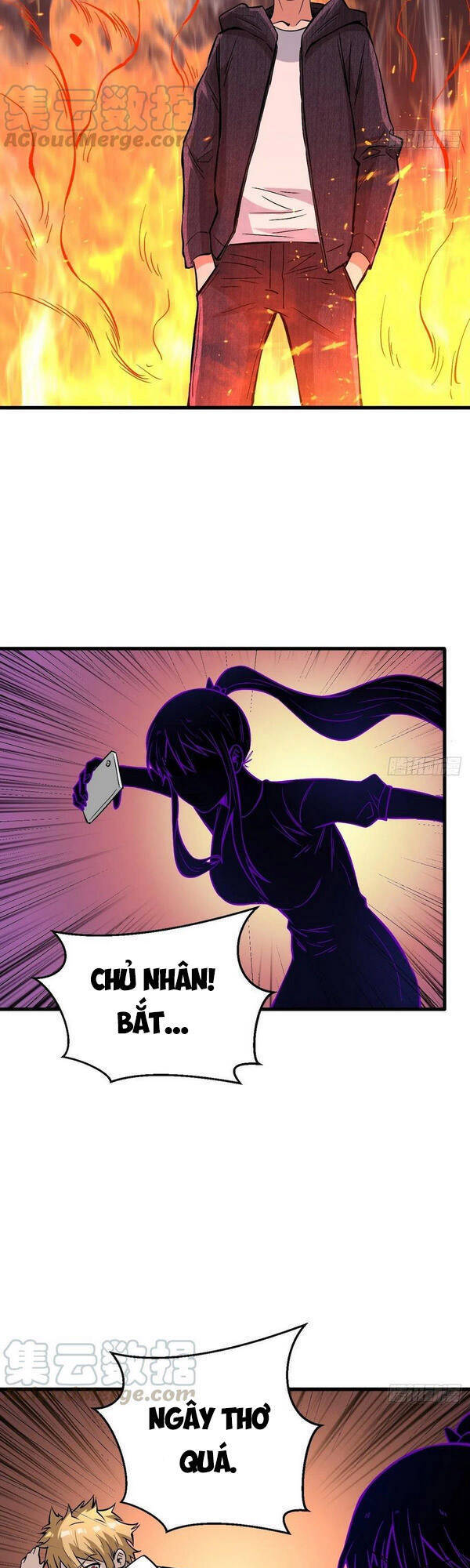 Trở Về Làm Đại Lão Thời Mạt Thế Chapter 133 - Trang 2