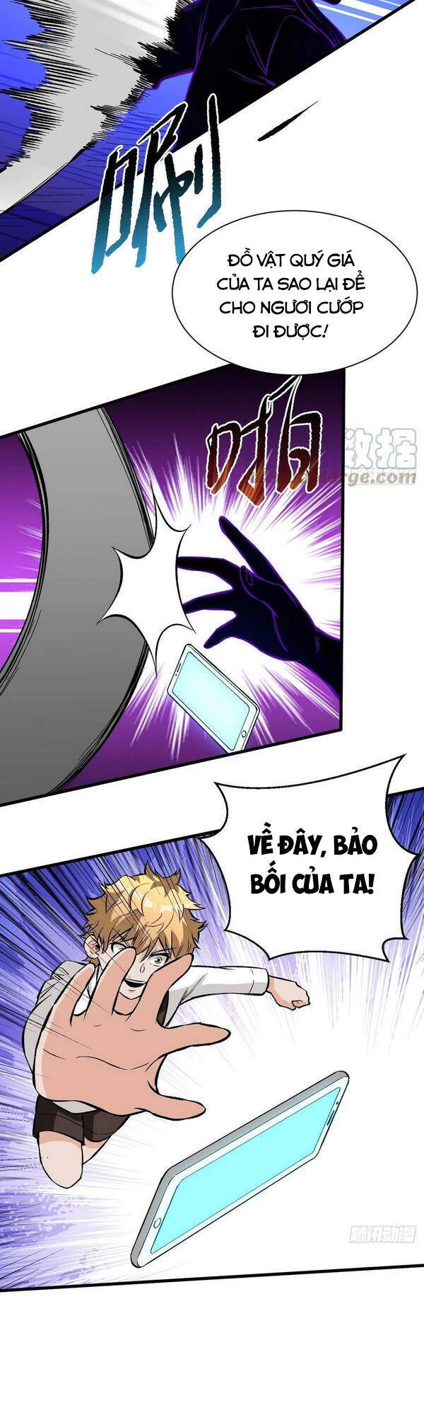 Trở Về Làm Đại Lão Thời Mạt Thế Chapter 133 - Trang 2