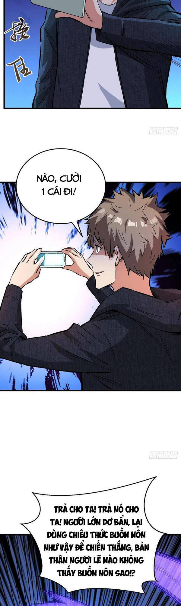 Trở Về Làm Đại Lão Thời Mạt Thế Chapter 133 - Trang 2