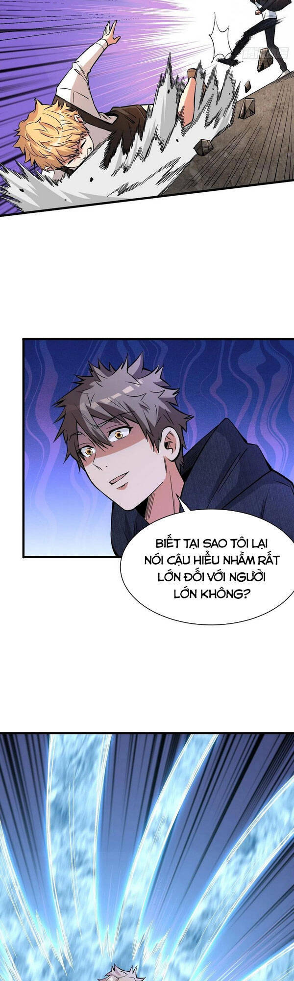Trở Về Làm Đại Lão Thời Mạt Thế Chapter 134 - Trang 2