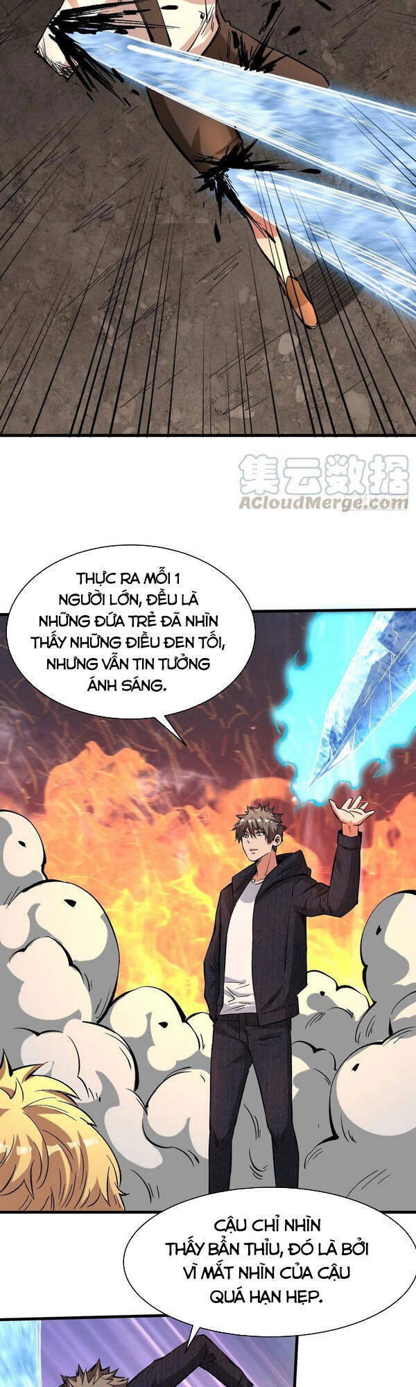 Trở Về Làm Đại Lão Thời Mạt Thế Chapter 134 - Trang 2