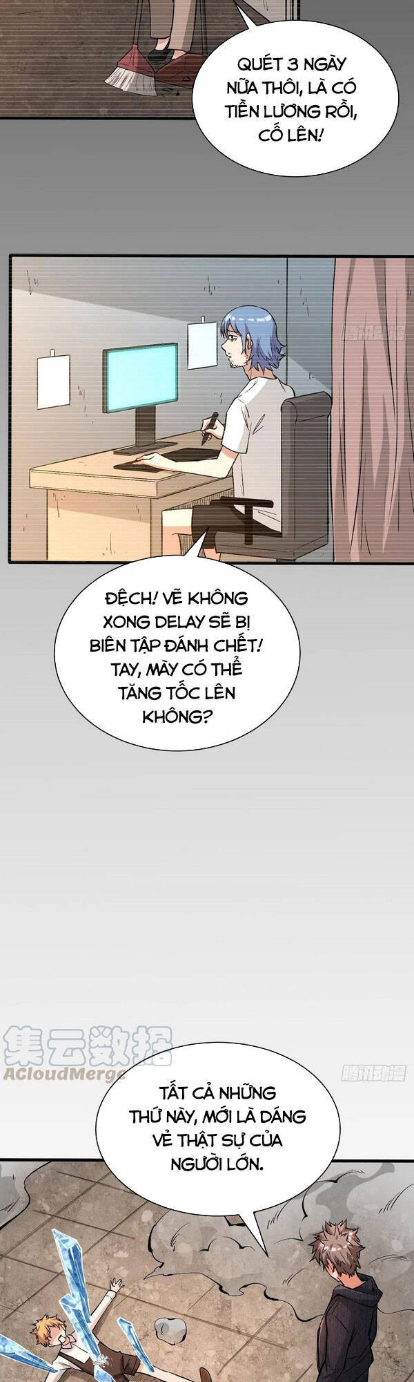 Trở Về Làm Đại Lão Thời Mạt Thế Chapter 134 - Trang 2