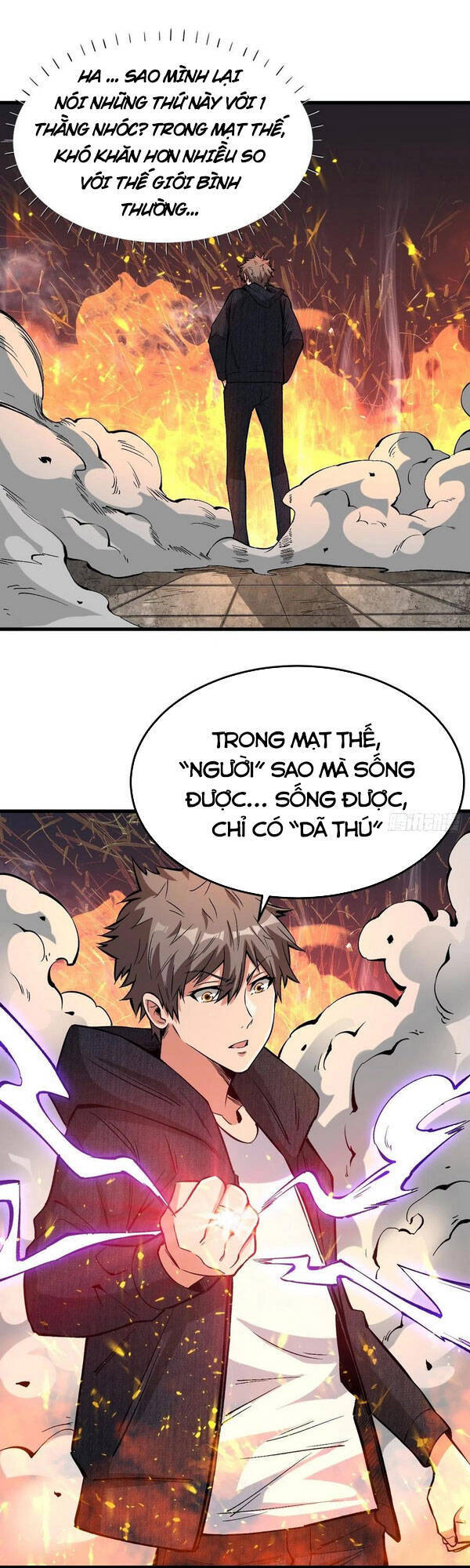 Trở Về Làm Đại Lão Thời Mạt Thế Chapter 134 - Trang 2