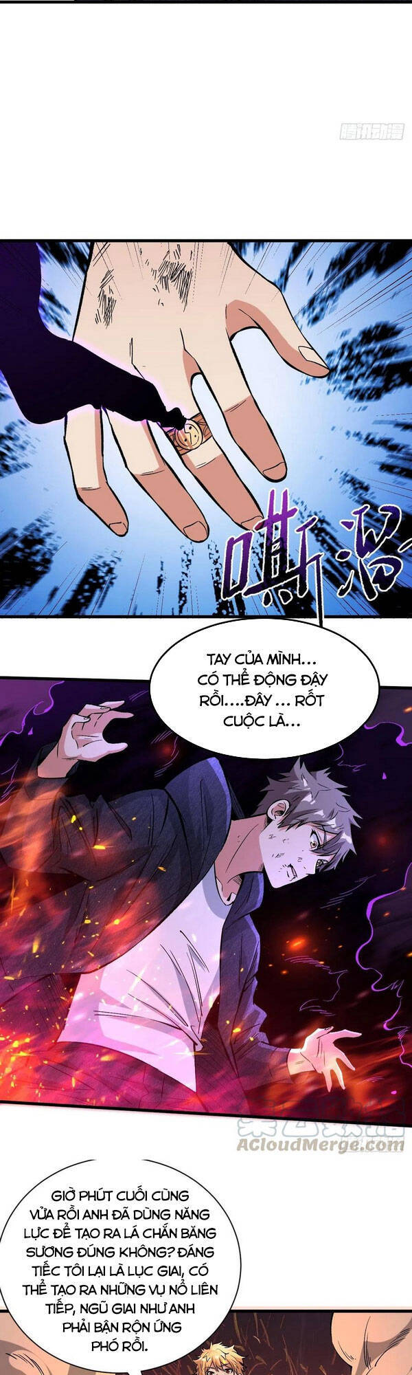 Trở Về Làm Đại Lão Thời Mạt Thế Chapter 134 - Trang 2