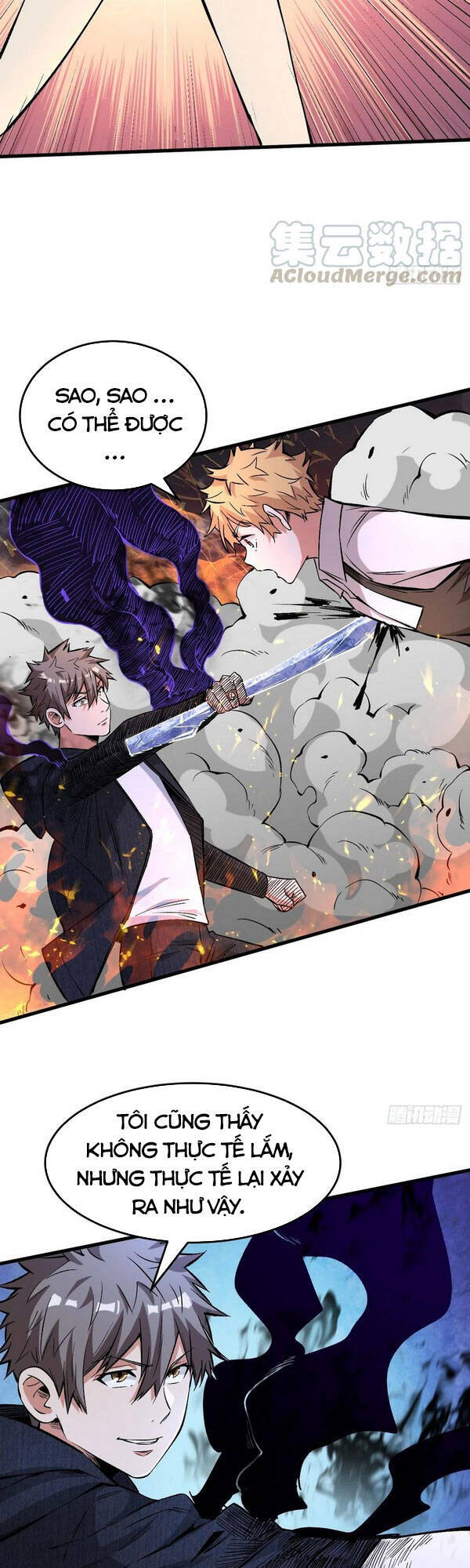 Trở Về Làm Đại Lão Thời Mạt Thế Chapter 134 - Trang 2