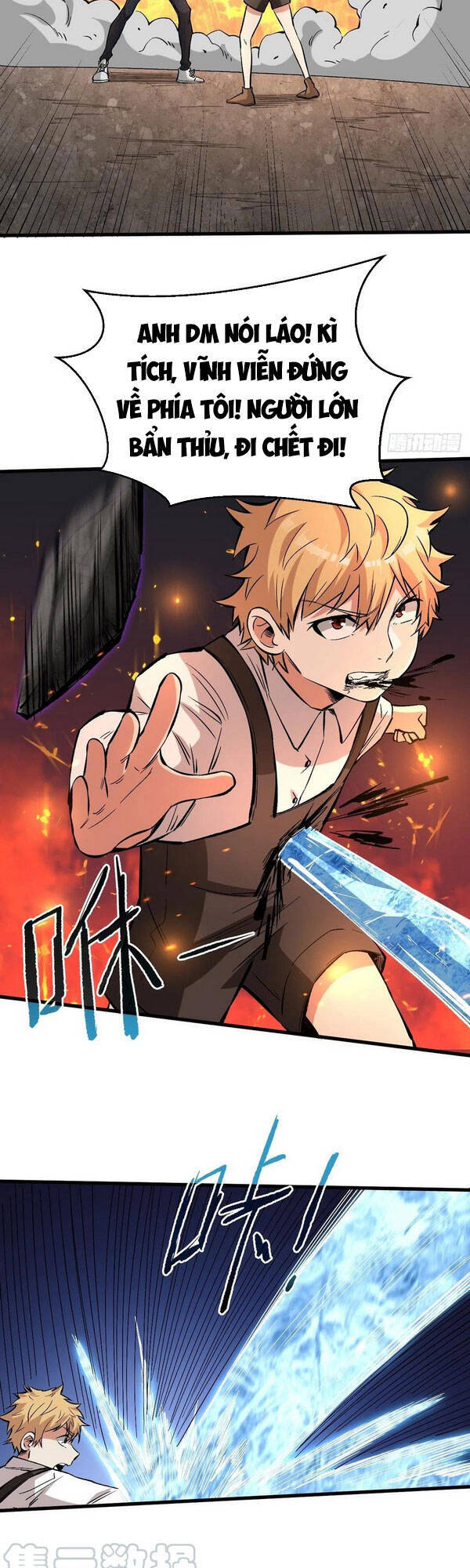 Trở Về Làm Đại Lão Thời Mạt Thế Chapter 134 - Trang 2