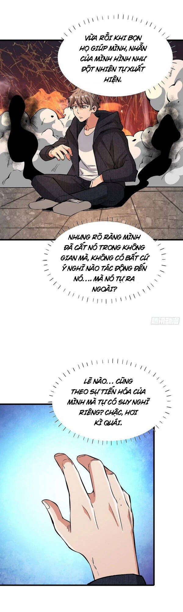 Trở Về Làm Đại Lão Thời Mạt Thế Chapter 135 - Trang 2