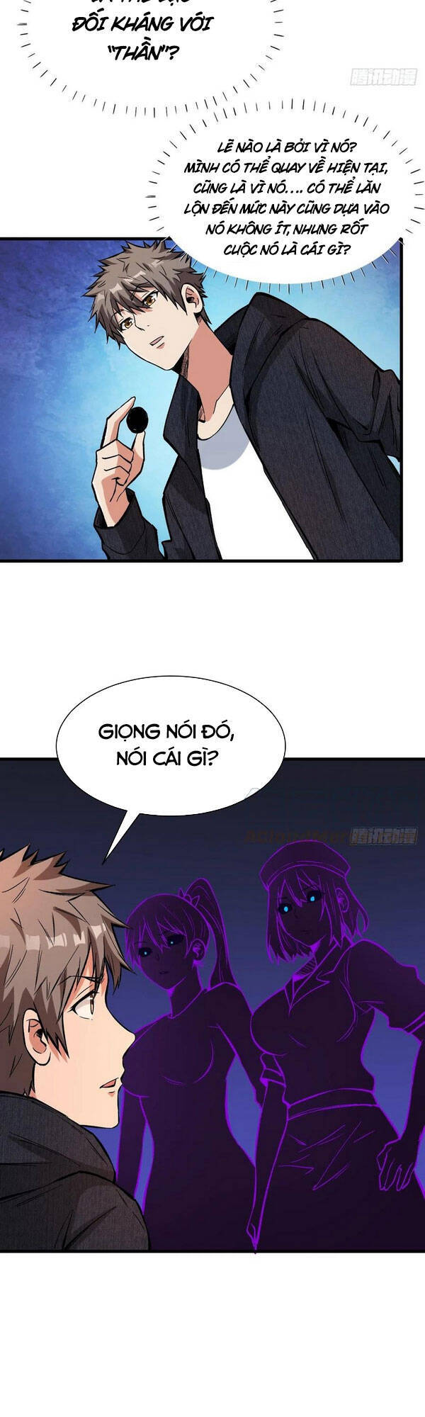 Trở Về Làm Đại Lão Thời Mạt Thế Chapter 135 - Trang 2