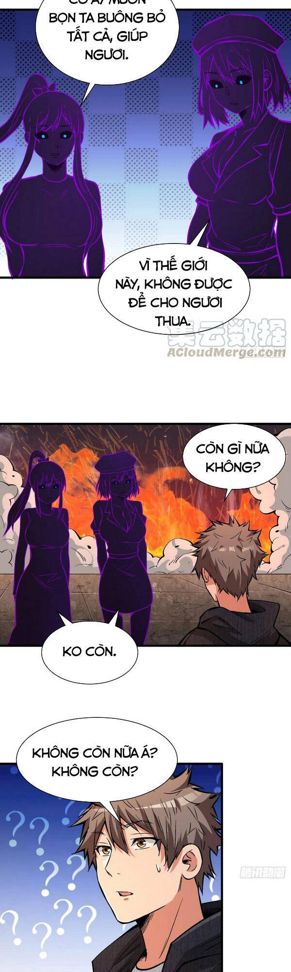 Trở Về Làm Đại Lão Thời Mạt Thế Chapter 135 - Trang 2