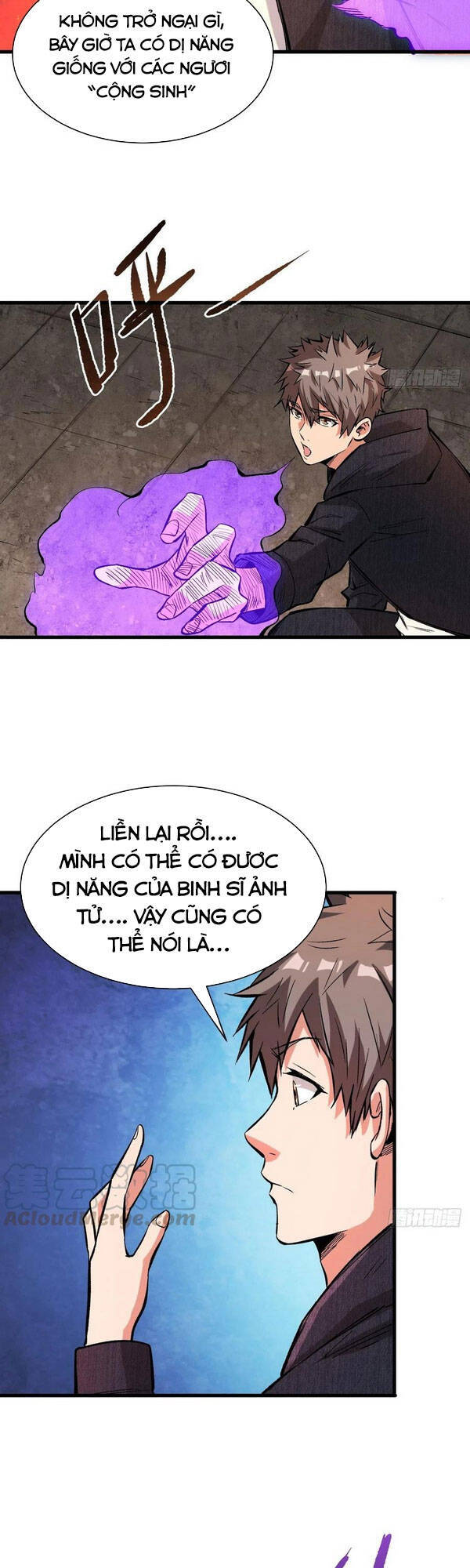 Trở Về Làm Đại Lão Thời Mạt Thế Chapter 135 - Trang 2