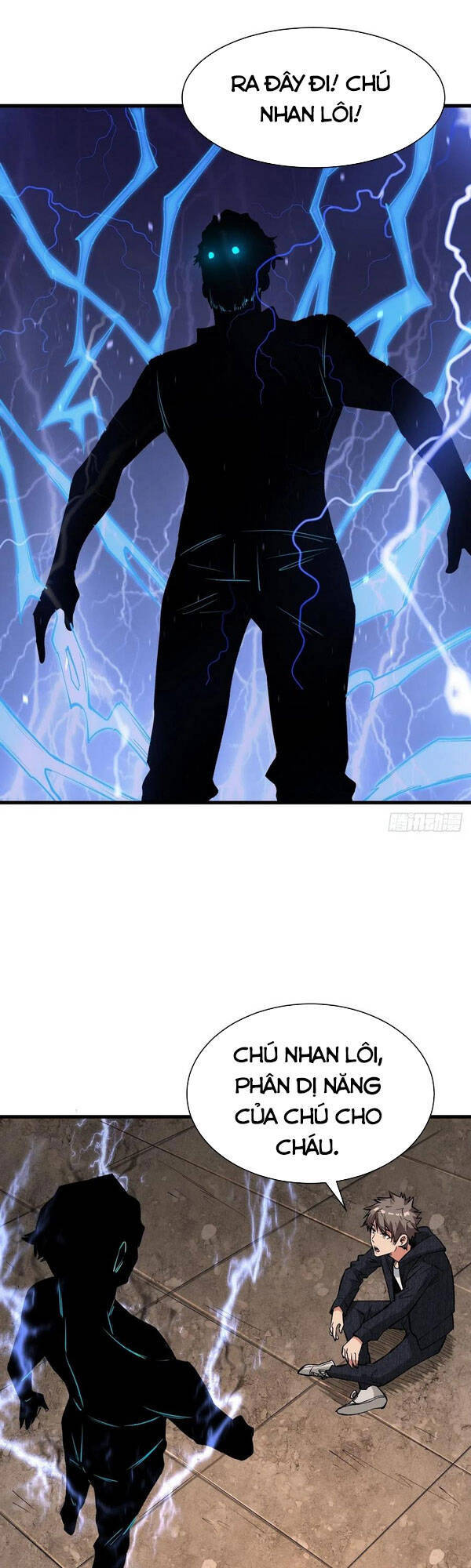 Trở Về Làm Đại Lão Thời Mạt Thế Chapter 135 - Trang 2