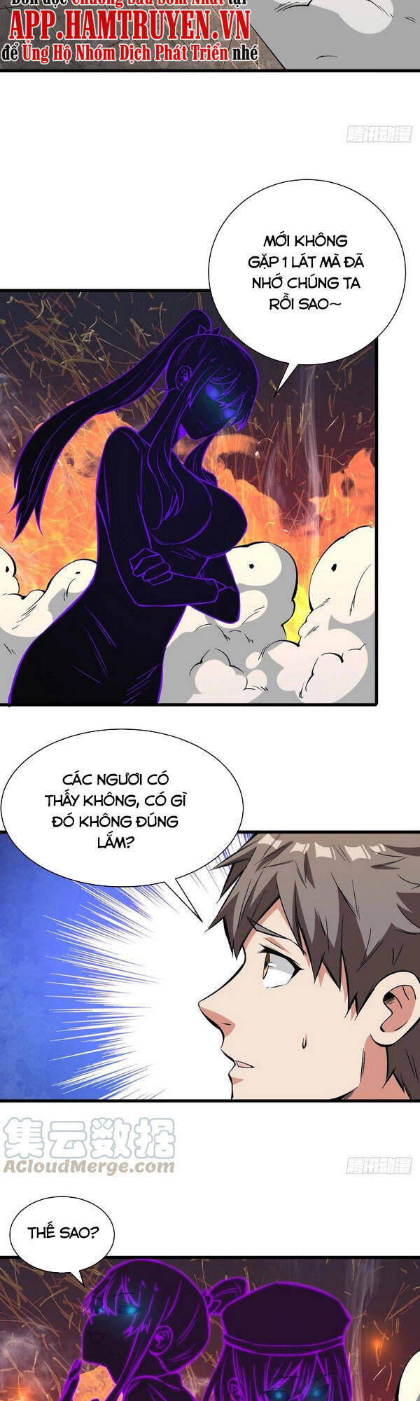 Trở Về Làm Đại Lão Thời Mạt Thế Chapter 135 - Trang 2