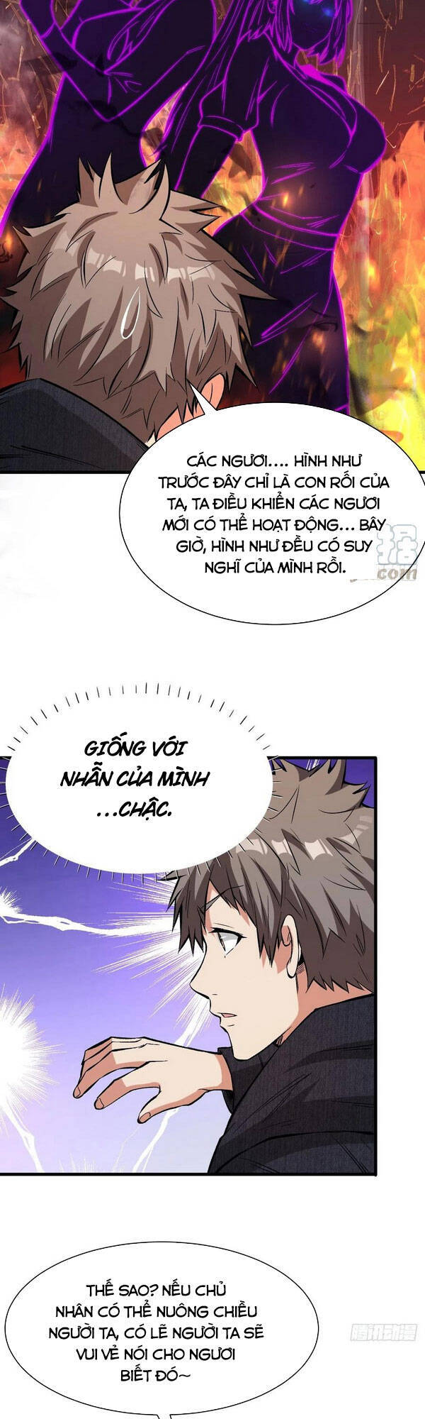 Trở Về Làm Đại Lão Thời Mạt Thế Chapter 135 - Trang 2